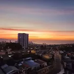 Arriendo En Valparaiso Con Vista A La Bahia
