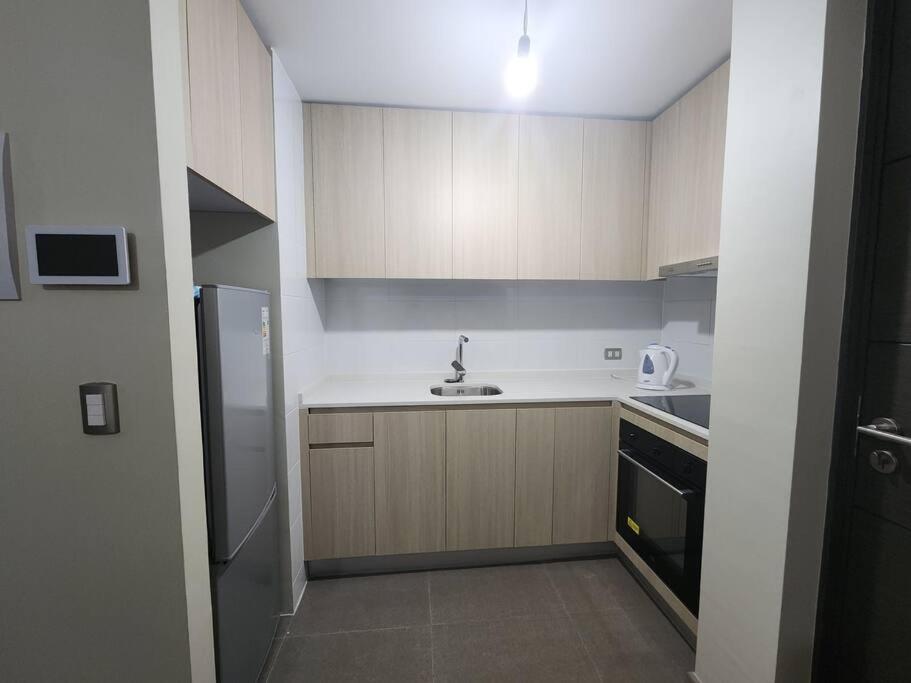 Arriendo En Valparaiso Con Vista A La Bahia Apartamento Vina del Mar