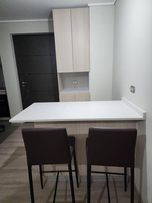 Arriendo En Valparaiso Con Vista A La Bahia * Vina del Mar