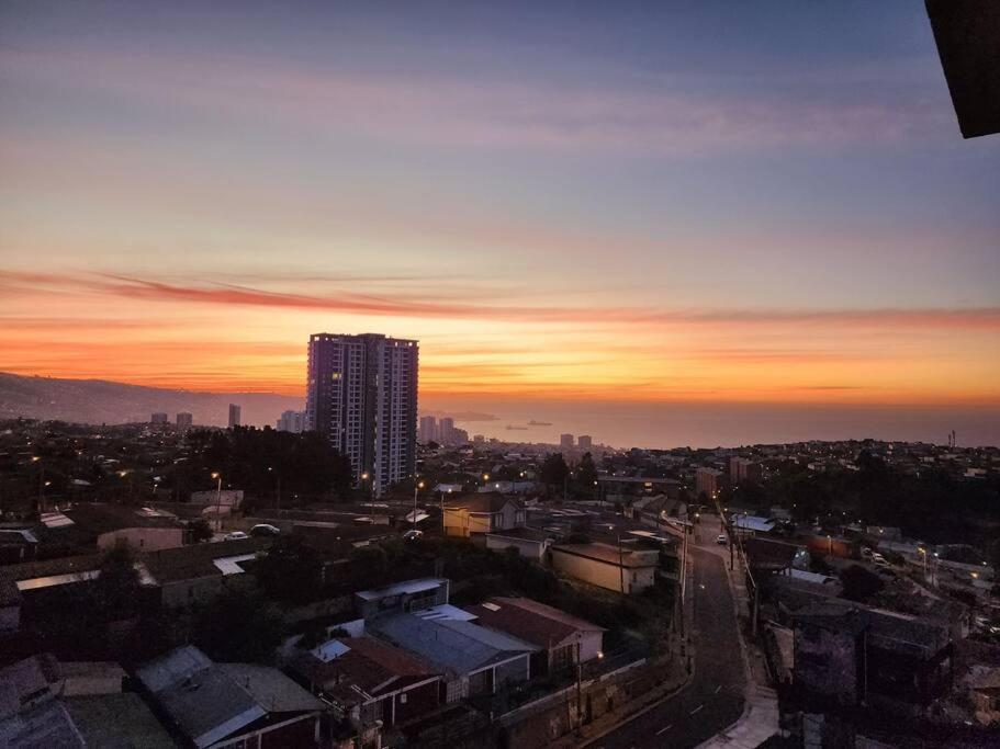 Apartamento Arriendo En Valparaiso Con Vista A La Bahia