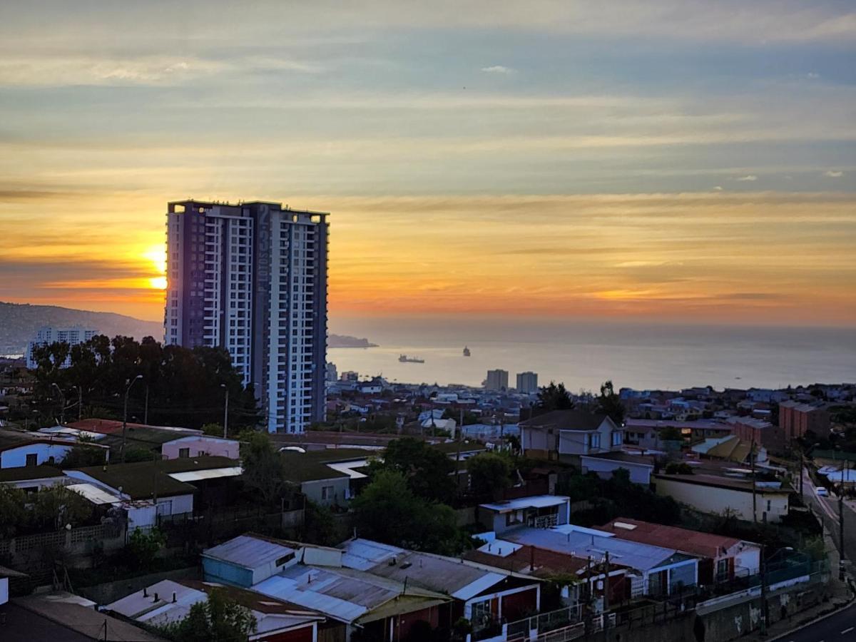 Arriendo En Valparaiso Con Vista A La Bahia * Vina del Mar